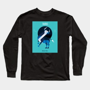 Taurus Long Sleeve T-Shirt